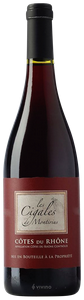 Les Cigales de Montirius Rouge N.V.