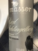 Masser Zeit & Ruh Ried Schlingelberg Grauer Burgunder Alte Reben