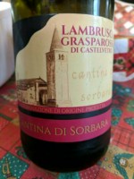 Cantina di Sorbara Lambrusco Grasparossa di Castelvetro