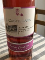 Fabio Cordella Il Castellano Rosato