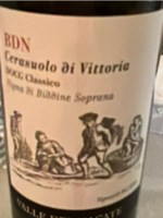 Valle dell'Acate BDN Cerasuolo di Vittoria Classico Vigna di Biddine Soprana