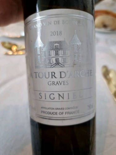 LA TOUR D'ARCHE 2019 赤ワイン 750ml xytdpix0RPeaQCax0oOcyg_375x500.jpg