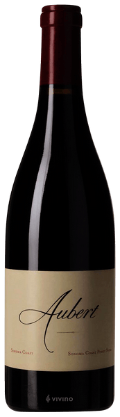 Aubert Sonoma Coast Pinot Noir