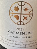 Tagua Tagua - BTT Gran Valientte Carmenère