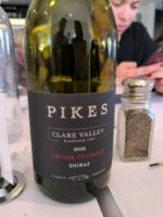 Pikes Stone Cutters Shiraz
