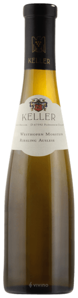 Keller Riesling Auslese Westhofen Morstein