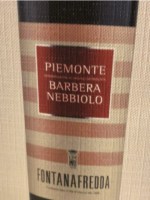 Fontanafredda Barbera - Nebbiolo