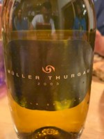 Villa Sparina Müller Thurgau