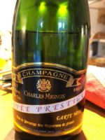 Charles Mignon Cuvée Prestige Pére Louis Brut Champagne Premier Cru