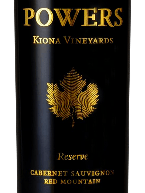 ワイン Powers 2017 Reserve Cabernet Sauvignon 2017 Powers Cabernet Sauvignon Reserve Champoux Vineyard