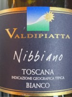 Valdipiatta Nibbiano Bianco