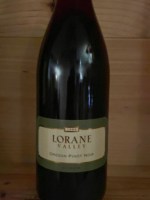 King Estate Lorane Valley Pinot Noir