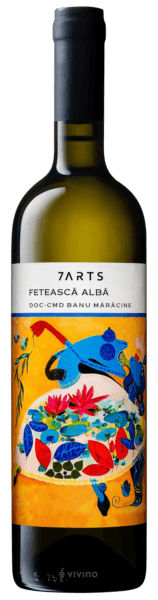 7Arts Fetească Albă