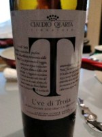 Claudio Quarta Uve di Troia