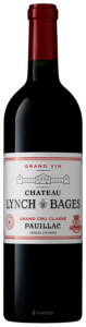 Château Lynch-Bages Pauillac (Grand Cru Classé) N.V.