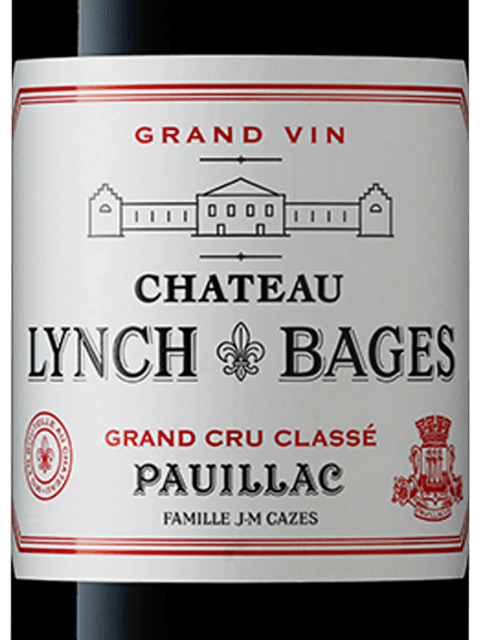 CHATEAU LYNCH BAGES 2021 赤ワイン PAUILLAC Chateau Lynch Bages Pauillac Grand Cru 2021 750ml - Oak and