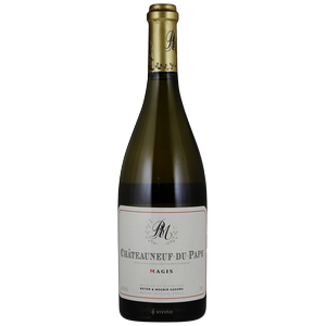 Rotem & Mounir Saouma Magis Châteauneuf-du-Pape | Vivino English