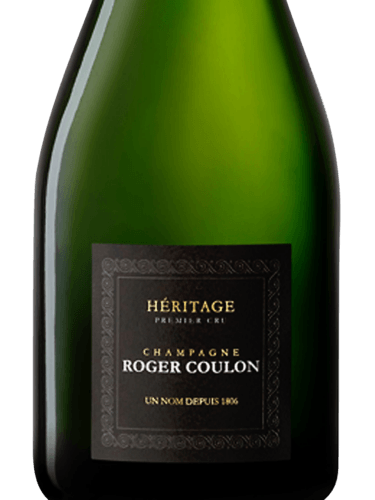 Roger Coulon Héritage Champagne Premier Cru | Vivino 日本語