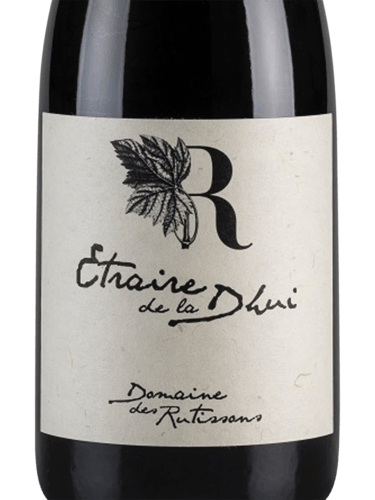 Domaine des Rutissons Etraire de la Dhui | Vivino Français