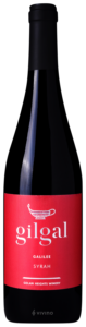 Golan Heights Winery Gilgal Syrah N.V.