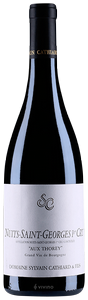 Domaine Sylvain Cathiard Nuits-Saint-Georges 1er Cru 'Aux Thorey' N.V.