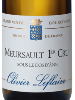 Meursault 1er Cru Sous Le Dos d'Âne