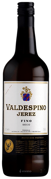Valdespino Jerez Seco Dry