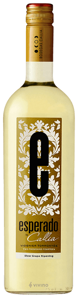 Callia Esperado Callia Viognier - Torrontés