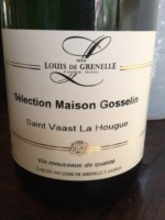 Louis de Grenelle Sélection Maison Gosselin Saint Vaast La Hougue