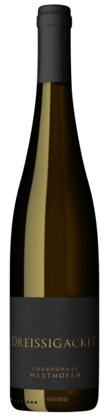 Dreissigacker Westhofener Chardonnay