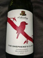 d'Arenberg The Shepherd's Clock Chardonnay