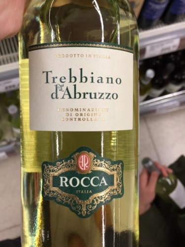 Rocca Trebbiano d'Abruzzo | Vivino 日本