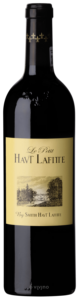 Château Smith Haut-Lafitte Le Petit Haut Lafitte Pessac-Léognan 2018
