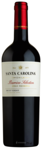 Santa Carolina Barrica Selection Gran Reserva Petit Verdot N.V.