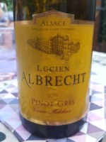Lucien Albrecht Cuvée Melchior Pinot Gris