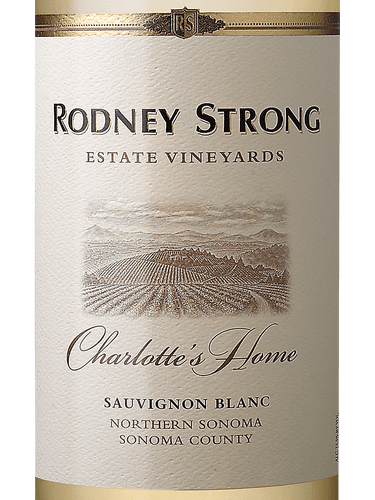 Charlotte's Home Estate Sauvignon Blanc