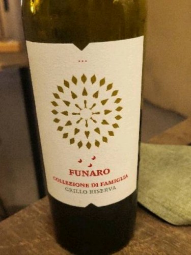 Funaro Collezione di Famiglia Grillo Riserva | Vivino English