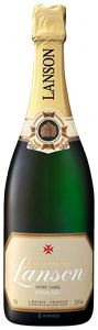 Lanson Ivory Label Demi-Sec Champagne N.V.
