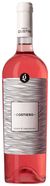 Tenuta Giustini Costiero Negroamaro Rosato