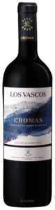 Los Vascos Cromas Carménère Gran Reserva 2020