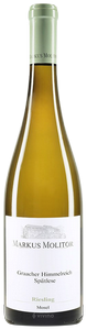 Markus Molitor Graacher Himmelreich Riesling Spätlese N.V.
