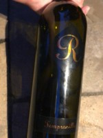 Jeff Runquist R Tempranillo (Liberty Oaks Vineyard)
