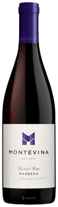 Montevina Barbera (Skyland Ridge) N.V.