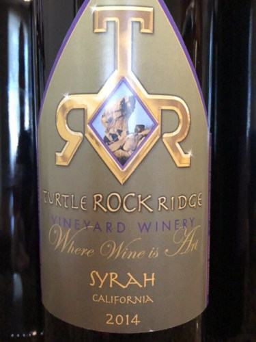 Turtle Rock Ridge Syrah | Vivino US