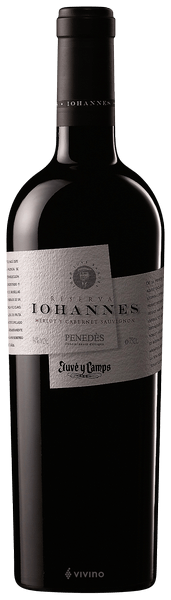 Juvé & Camps Penedès Reserva Iohannes
