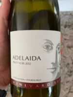 Adelaida La Encantada Vineyard Pinot Noir