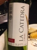 LA CATEDRA MALBEC 1X750 - imagen 4