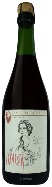 Carafoli L'Onesta Lambrusco di Sorbara