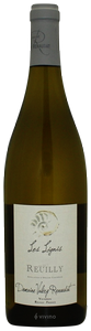 Valery Renaudat Les Lignis Reuilly Blanc N.V.