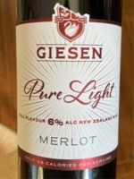 Giesen Pure Light Merlot